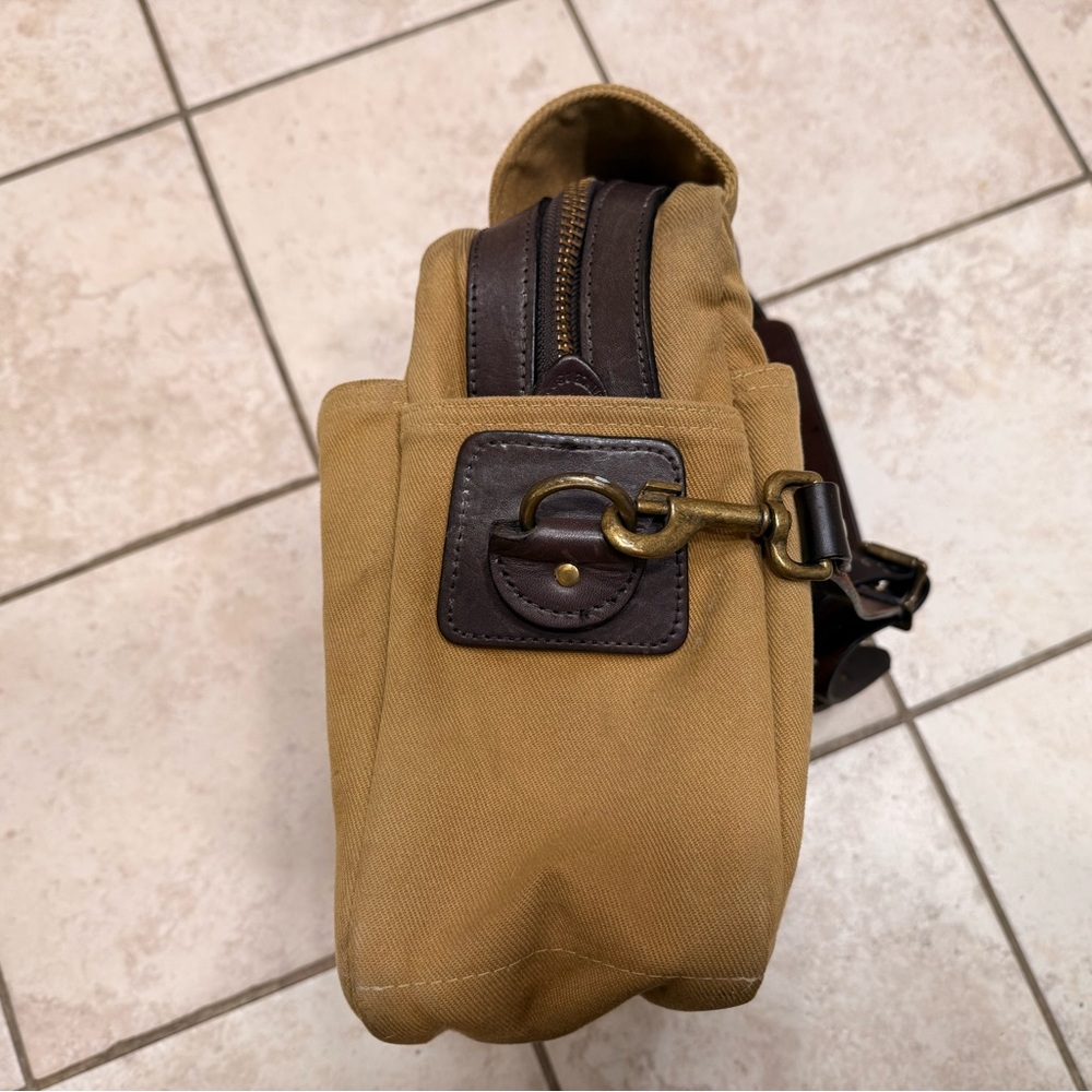 Filson 257 - Computer Briefcase - Picture 5 of 10